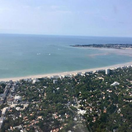 Un Duplex A La Mer Apartment La Baule-Escoublac Bagian luar foto