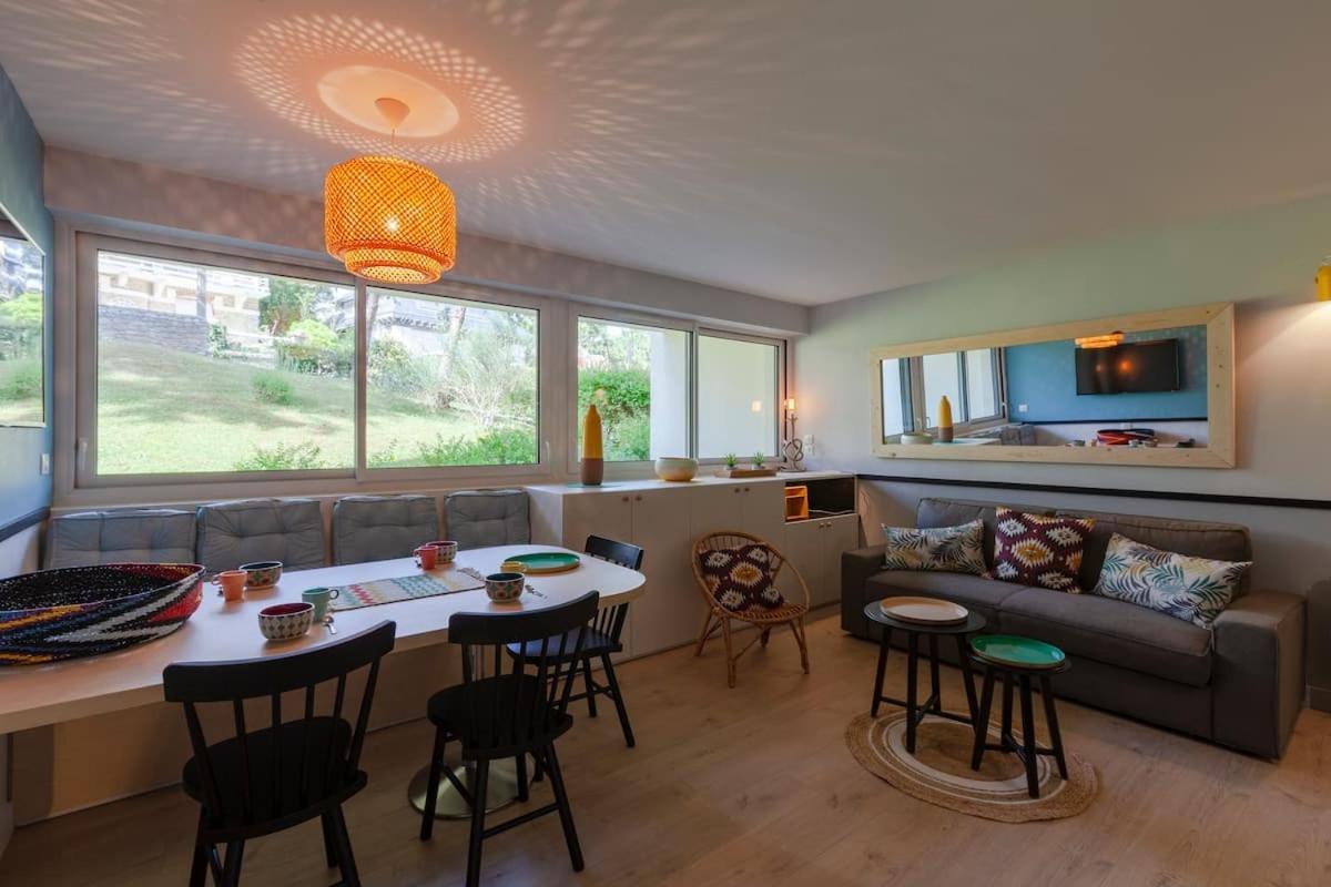 Un Duplex A La Mer Apartment La Baule-Escoublac Bagian luar foto