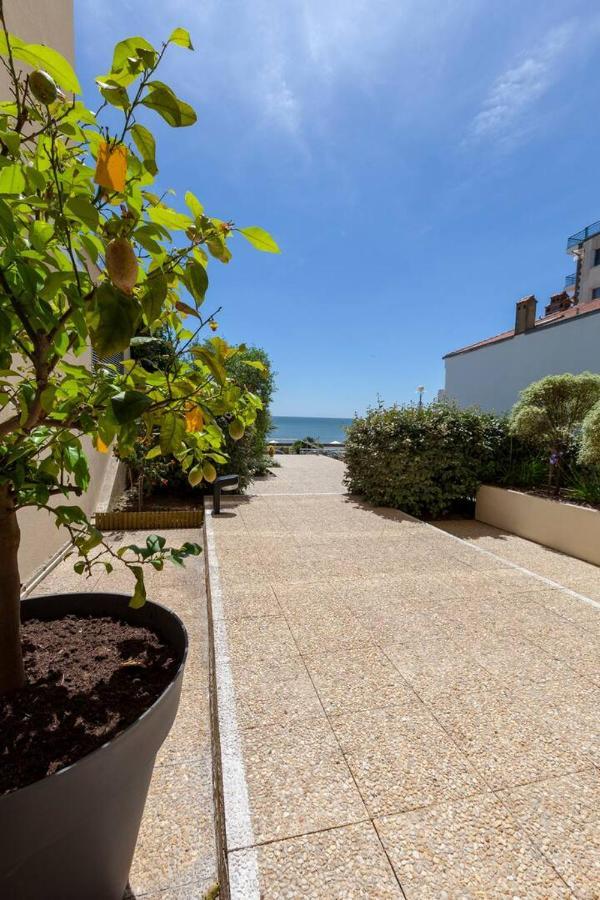 Un Duplex A La Mer Apartment La Baule-Escoublac Bagian luar foto