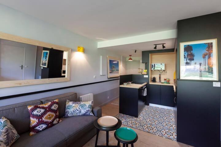 Un Duplex A La Mer Apartment La Baule-Escoublac Bagian luar foto