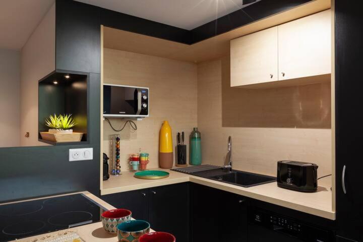 Un Duplex A La Mer Apartment La Baule-Escoublac Bagian luar foto